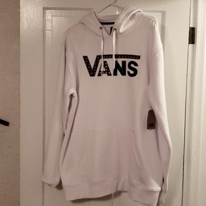 Van's Hoodie Sweatshirt
